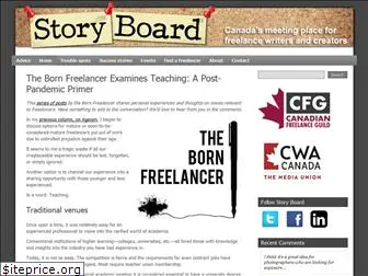 thestoryboard.ca