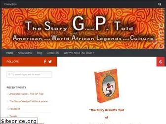 thestorygrandpatold.com