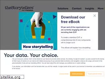 thestorytellers.com