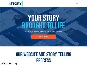 thestorywebs.com