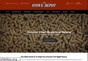 thestovedepot.com