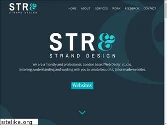 thestranddesign.com