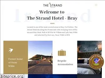 thestrandhotelbray.com