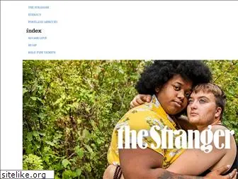 thestranger.com