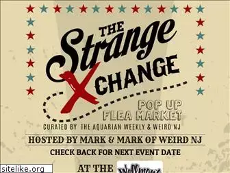 thestrangexchange.com