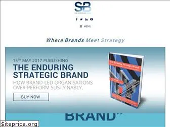 thestrategicbrand.net