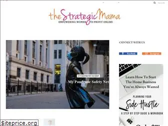 thestrategicmama.com