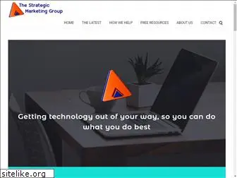 thestrategicmarketinggroup.com