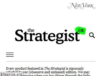 thestrategist.co.uk