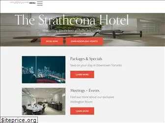 thestrathconahotel.com