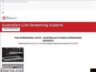thestreamingguys.com.au