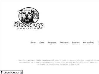 thestreetdogcoalition.org