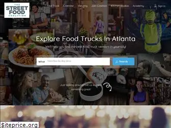 thestreetfoodcoalition.com