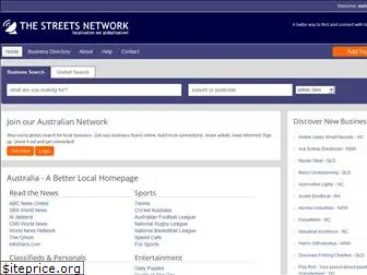 thestreetsnetwork.com.au