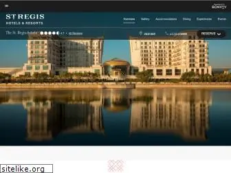 thestregisastana.com