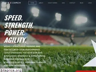 thestrengthandconditioningcoach.com