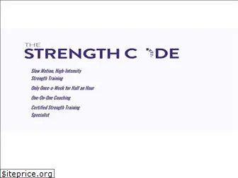 thestrengthcode.com