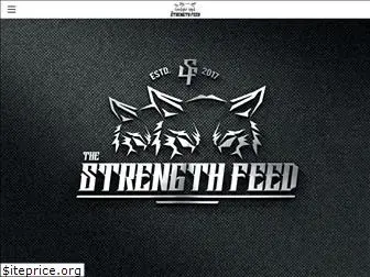 thestrengthfeed.com
