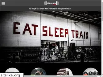 thestrengthlab.com