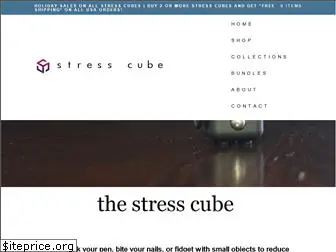 thestresscube.com
