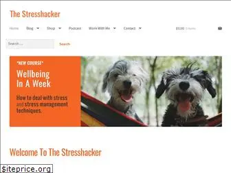 thestresshacker.com