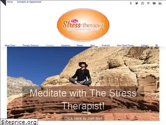 thestresstherapist.com