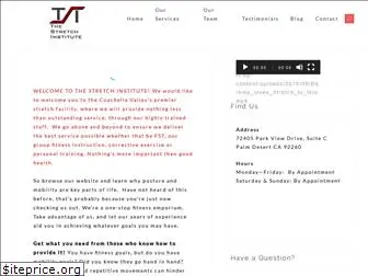 thestretchinstitute.com