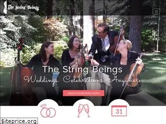 thestringbeings.com