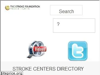 thestrokefoundation.com