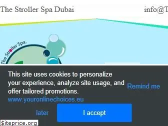 thestrollerspa.com