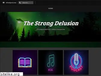 thestrongdelusion.com