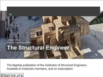 thestructuralengineer.org