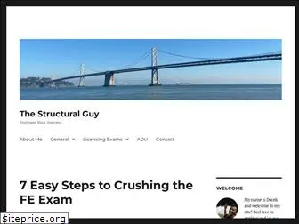 thestructuralguy.com