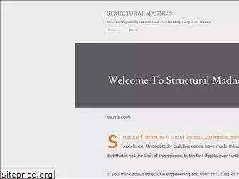 thestructuralmadness.com