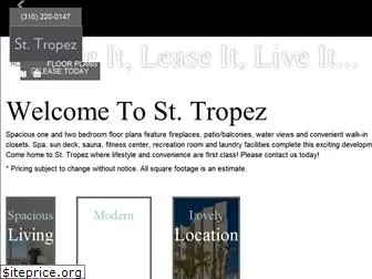 thesttropezapts.com