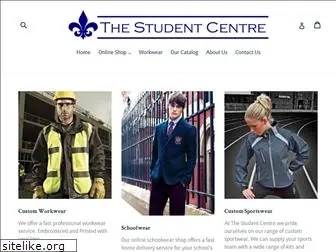 thestudentcentre.co.uk