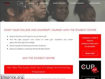 thestudentcentre.net