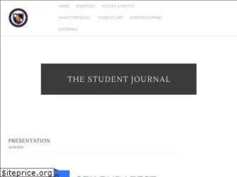 thestudentjournal.weebly.com