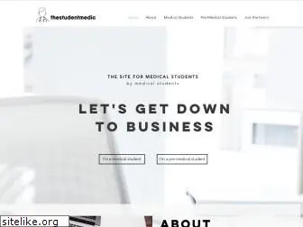 thestudentmedic.com