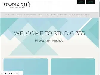 thestudio355.com