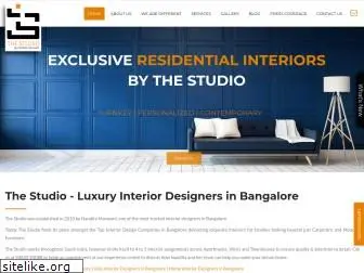 thestudiobangalore.com