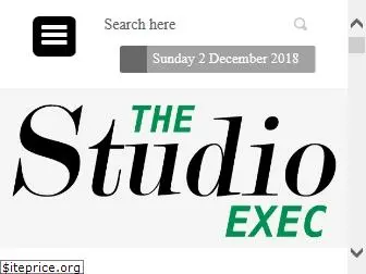 thestudioexec.com