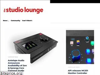 thestudiolounge.com