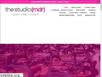 thestudiomdr.com