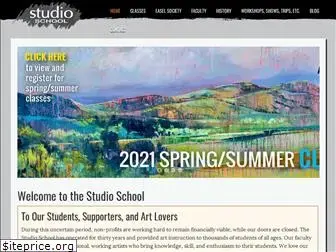 thestudioschool.biz