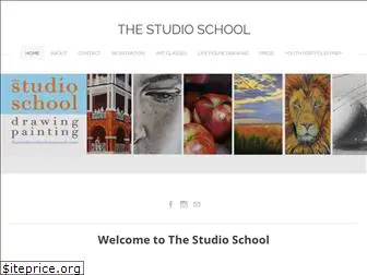 thestudioschoolsavannah.com