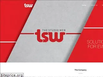 thestudioweb.com