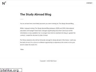 thestudyabroadblog.com