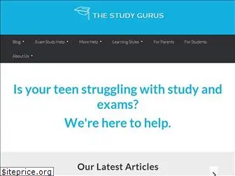 thestudygurus.com