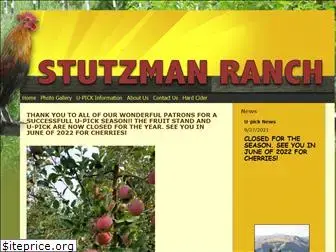 thestutzmanranch.com